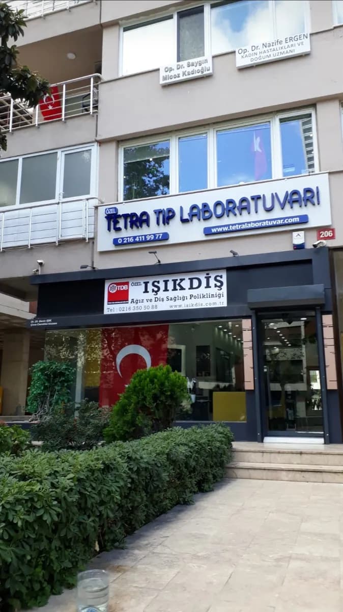 Tetra Tip Laboratuvari — Labs & Diagnostics in Istanbul