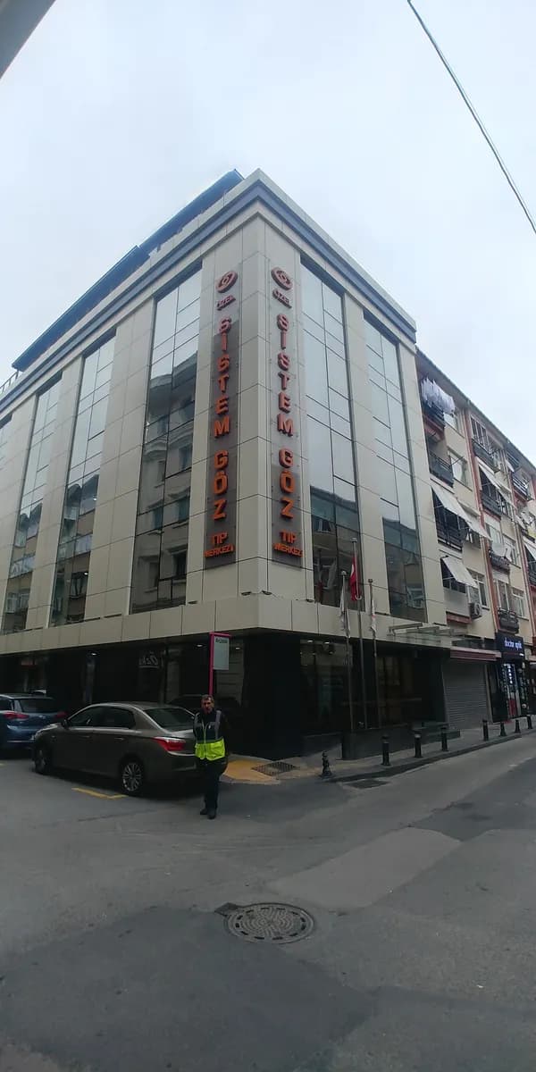 Pendik Sistem Goz Hastaliklari Merkezi — Eye Care & Ophthalmology in Istanbul