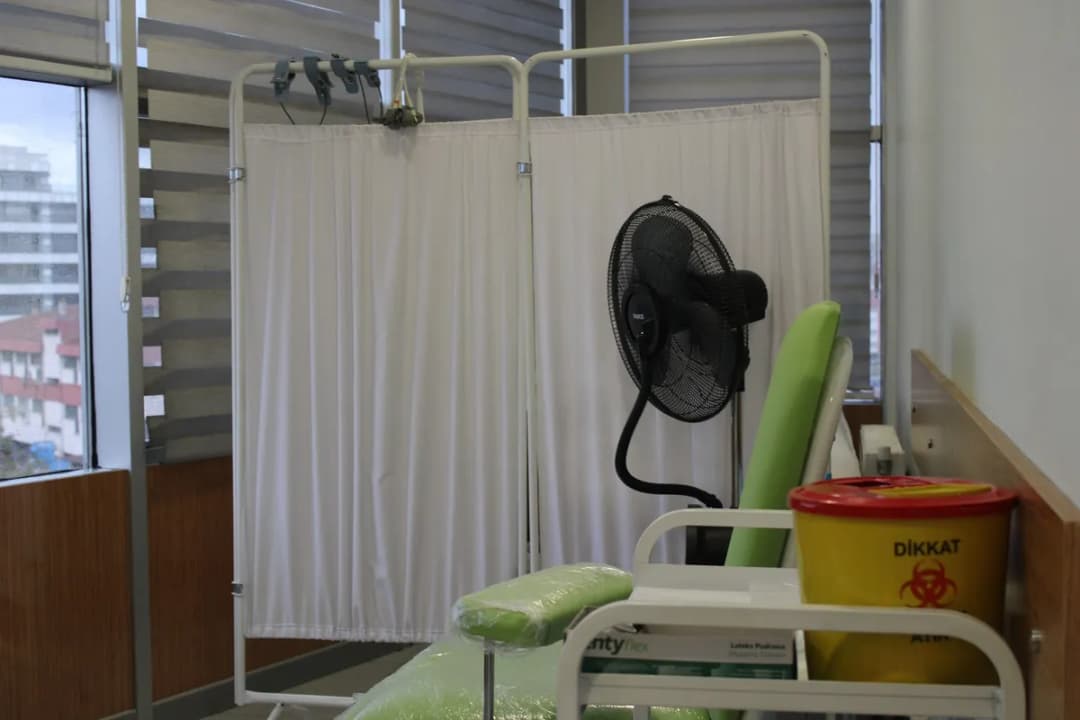 Ensaturk Sağlık Hizmet Laboratuvarı — Labs & Diagnostics in Istanbul