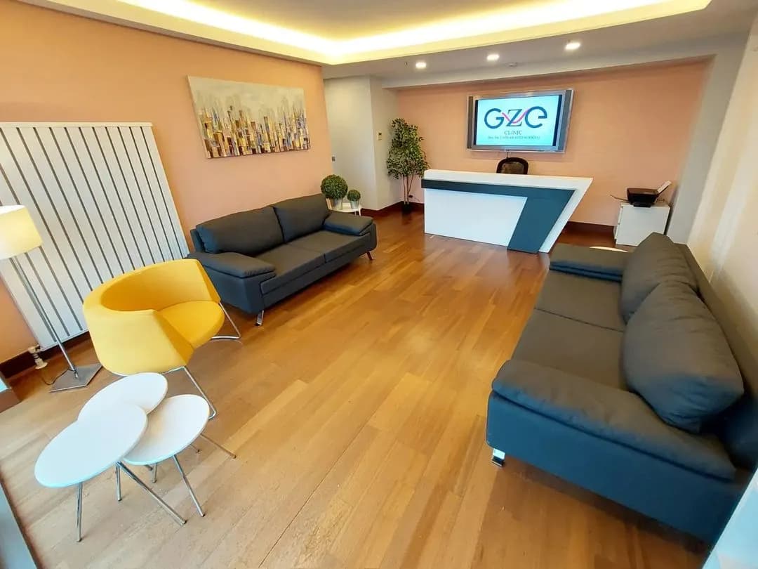 GZE Clinic — Dermatology & Skin Care in Istanbul