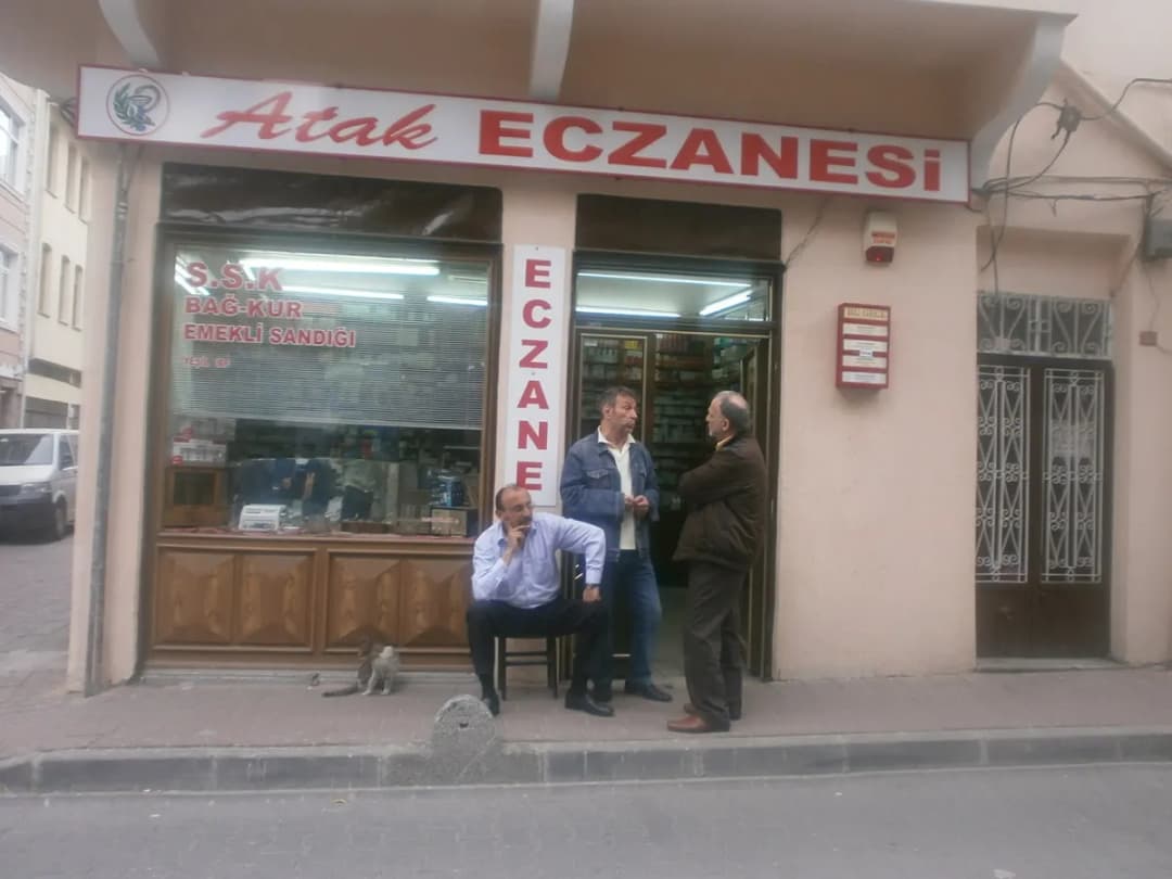 Atak Pharmacy — Pharmacies in Istanbul