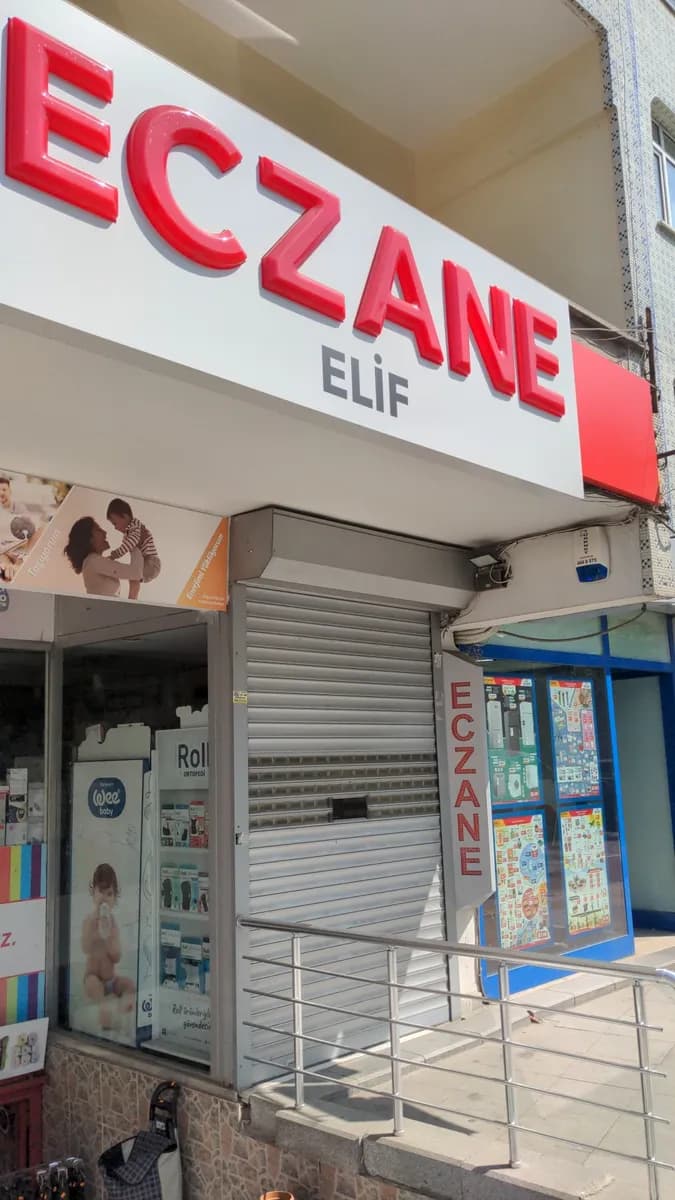 Elif Pharmacy — Pharmacies in Istanbul