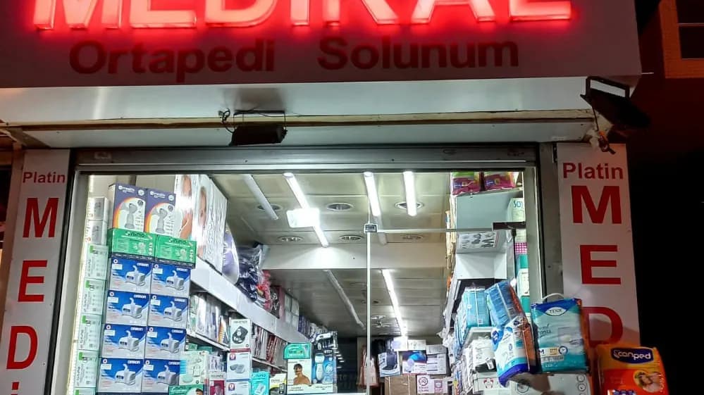 Nöbetçi medikal (uyku solunum ortopedi)