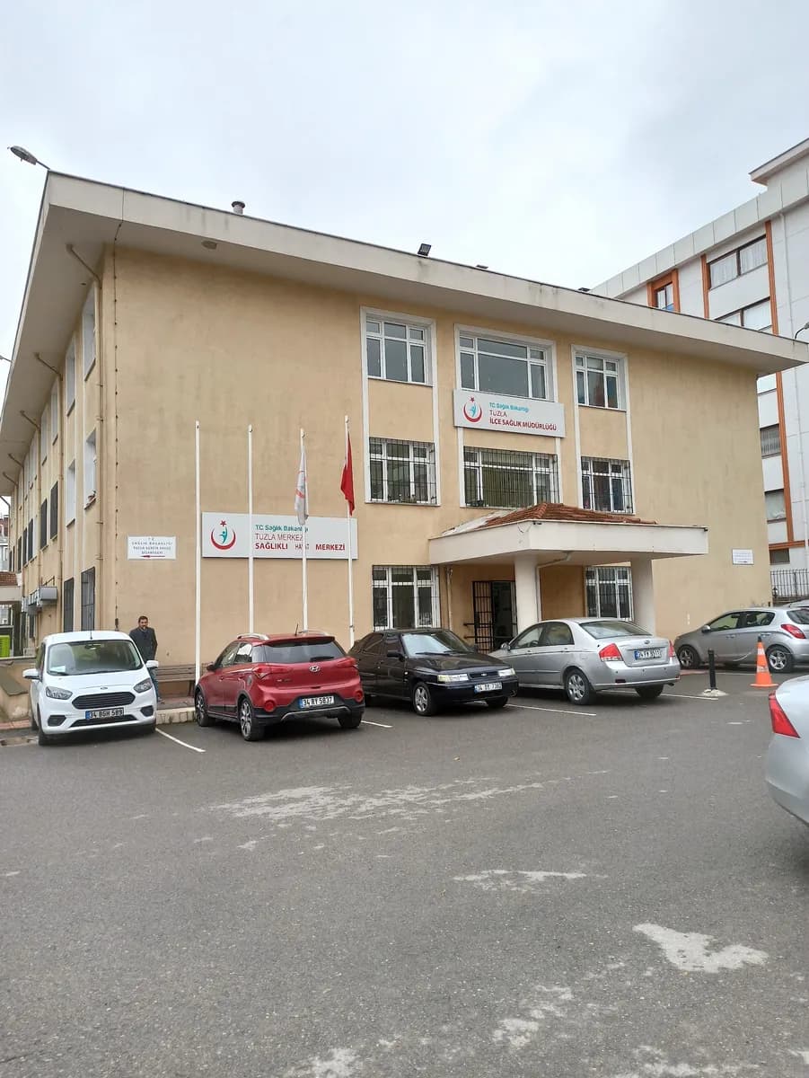Tuzla İlçe Sağlık Müdürlüğü
