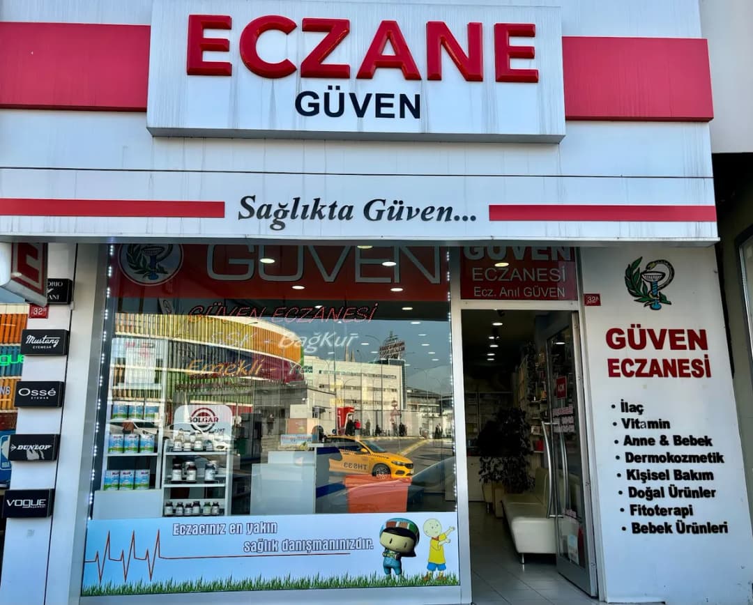 Güven Eczanesi — Pharmacies in Istanbul