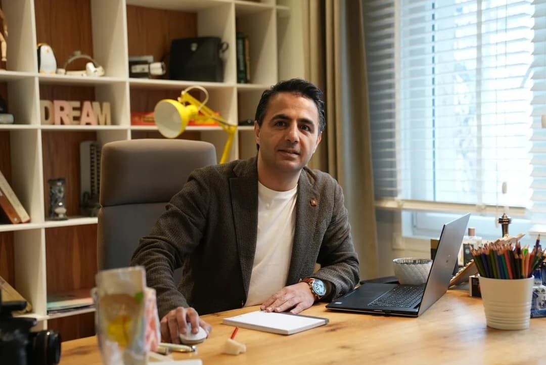 Op. Dr. Eyüp Bozkurt — ENT (Ear, Nose & Throat) in Istanbul