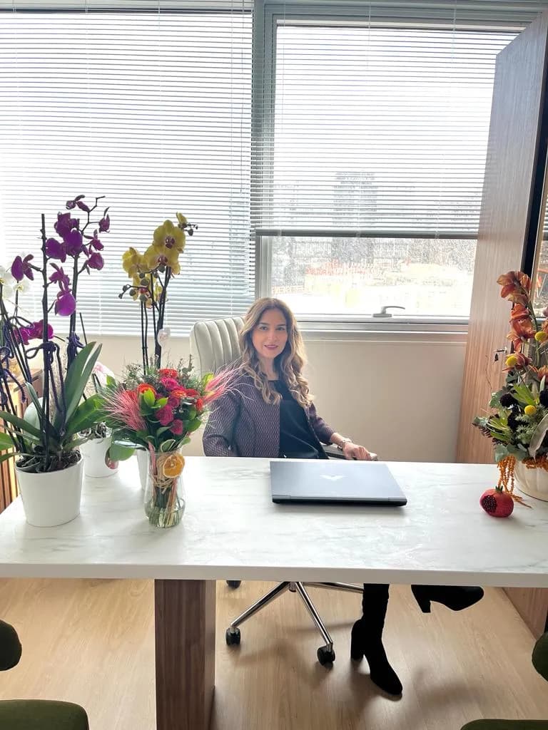 Uzm.Dr.Oya Yeşim Hacımustafaoğlu Dermatoloji Kliniği Bakırköy - Altın İğne - Akne - Botoks - Mezoterapi - BBL Lazer — Dermatology & Skin Care in Istanbul