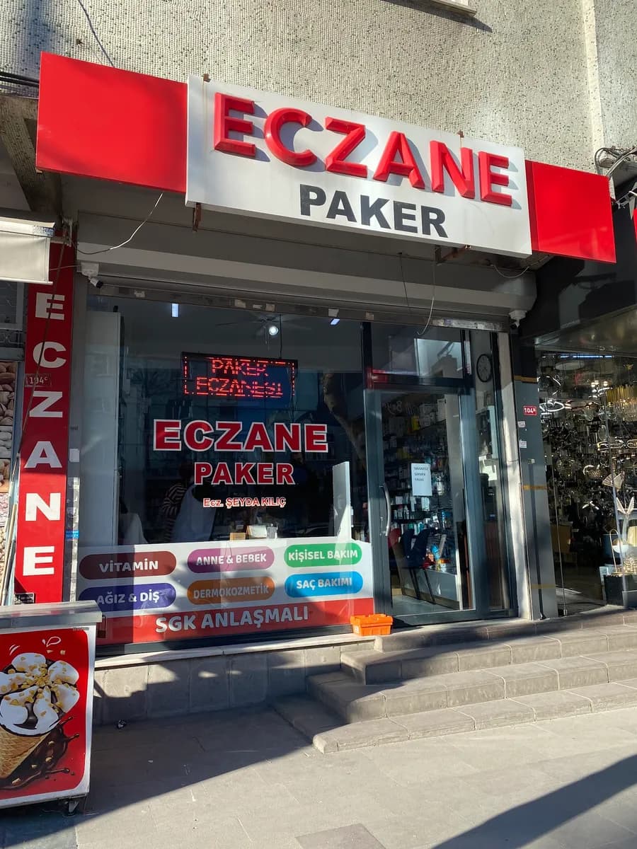 Paker Eczanesi