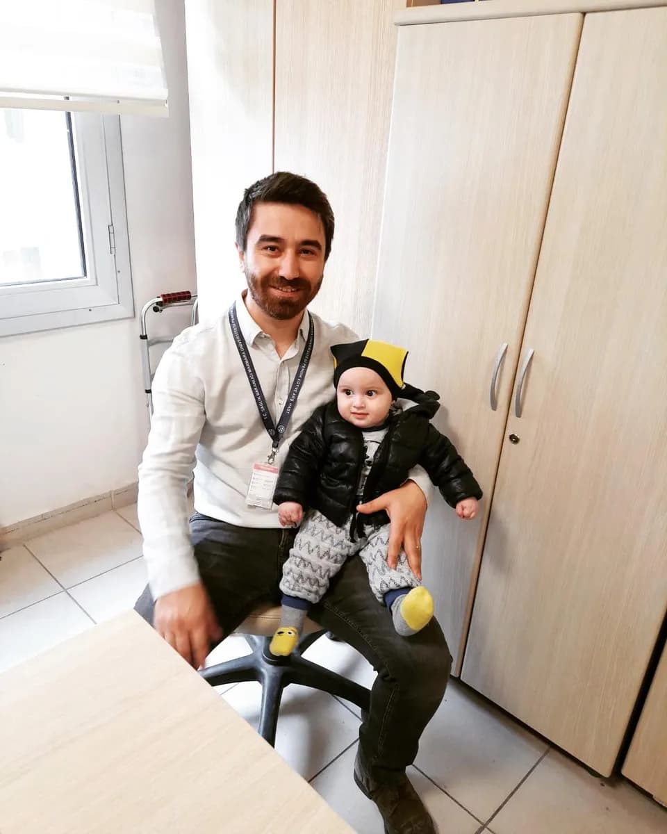 Doç. Dr. Murat Kaya — Orthopedics & Sports Medicine in Istanbul