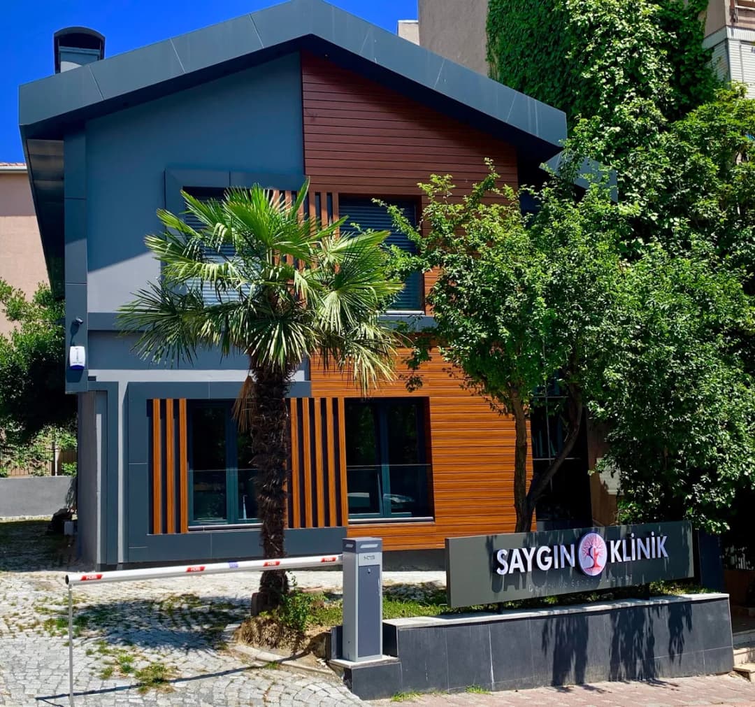 Y.Doç Dr MUSTAFA SAYGIN / SAYGINKLİNİK