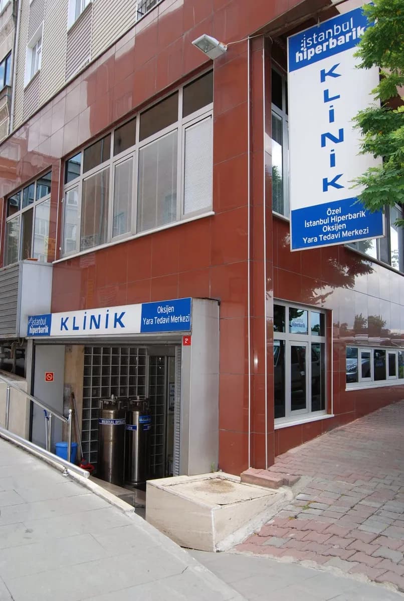 İstanbul Hiperbarik