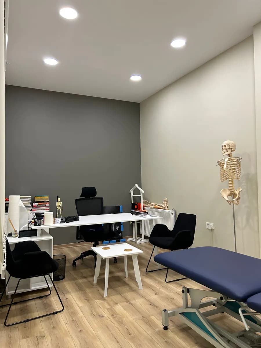 Osteosports — Physiotherapy & Rehabilitation in Istanbul