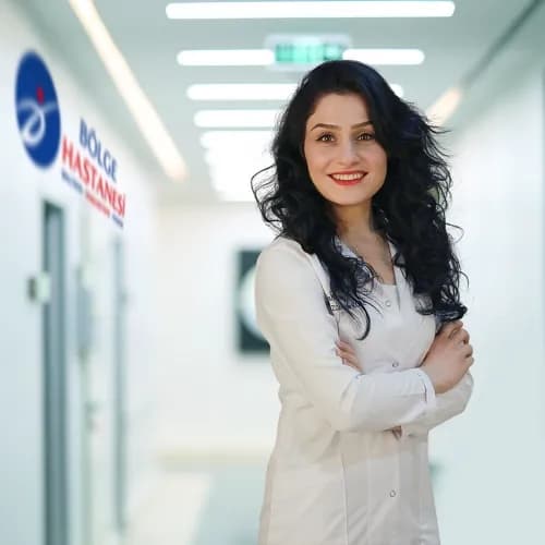 Uzm. Kl. Psk. Zübeyde Köse — Mental Health & Psychology in Istanbul