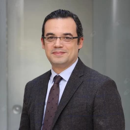 Prof. Dr. Tayfun Oktar — Urology in Istanbul