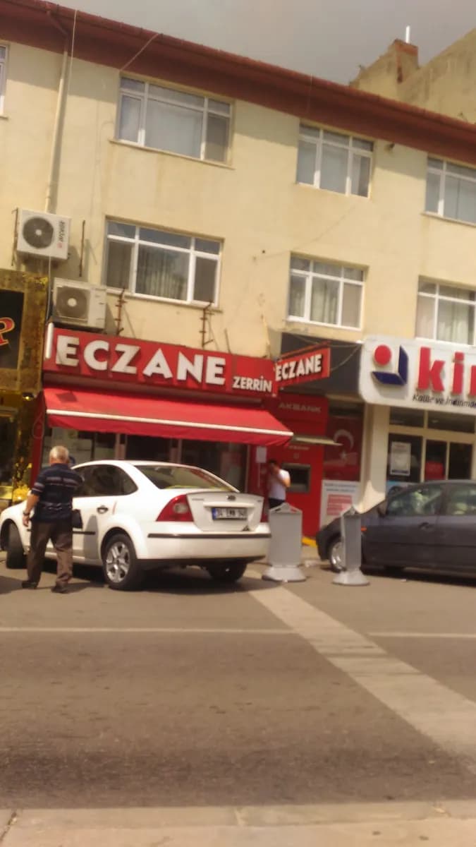 Yakacık Zerrin Eczanesi — Pharmacies in Istanbul