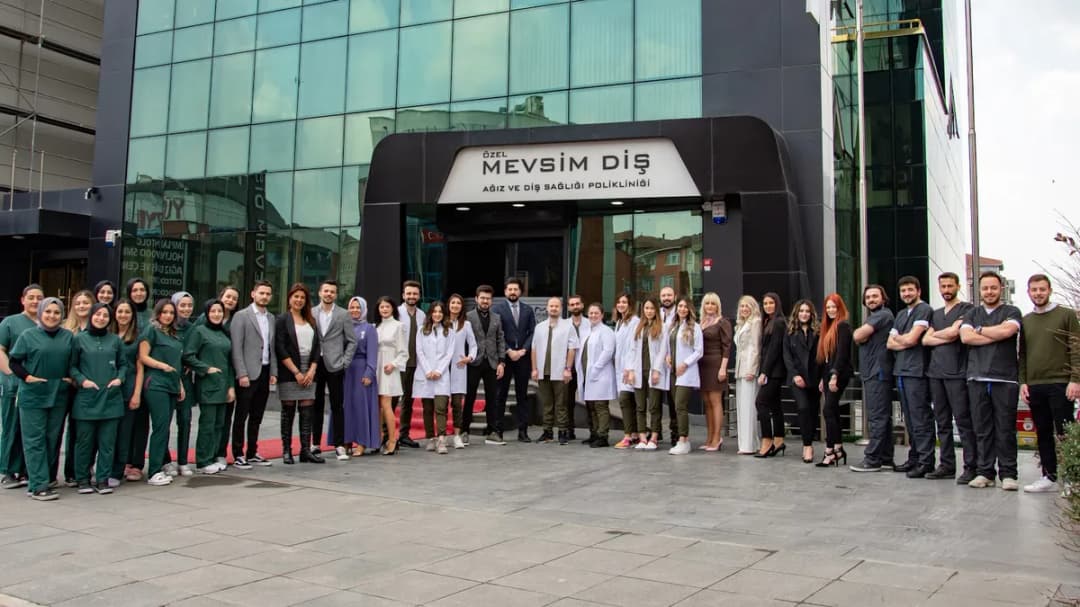 Mevsim Diş Pendik Ağız Ve Diş Sağlığı Polikliniği