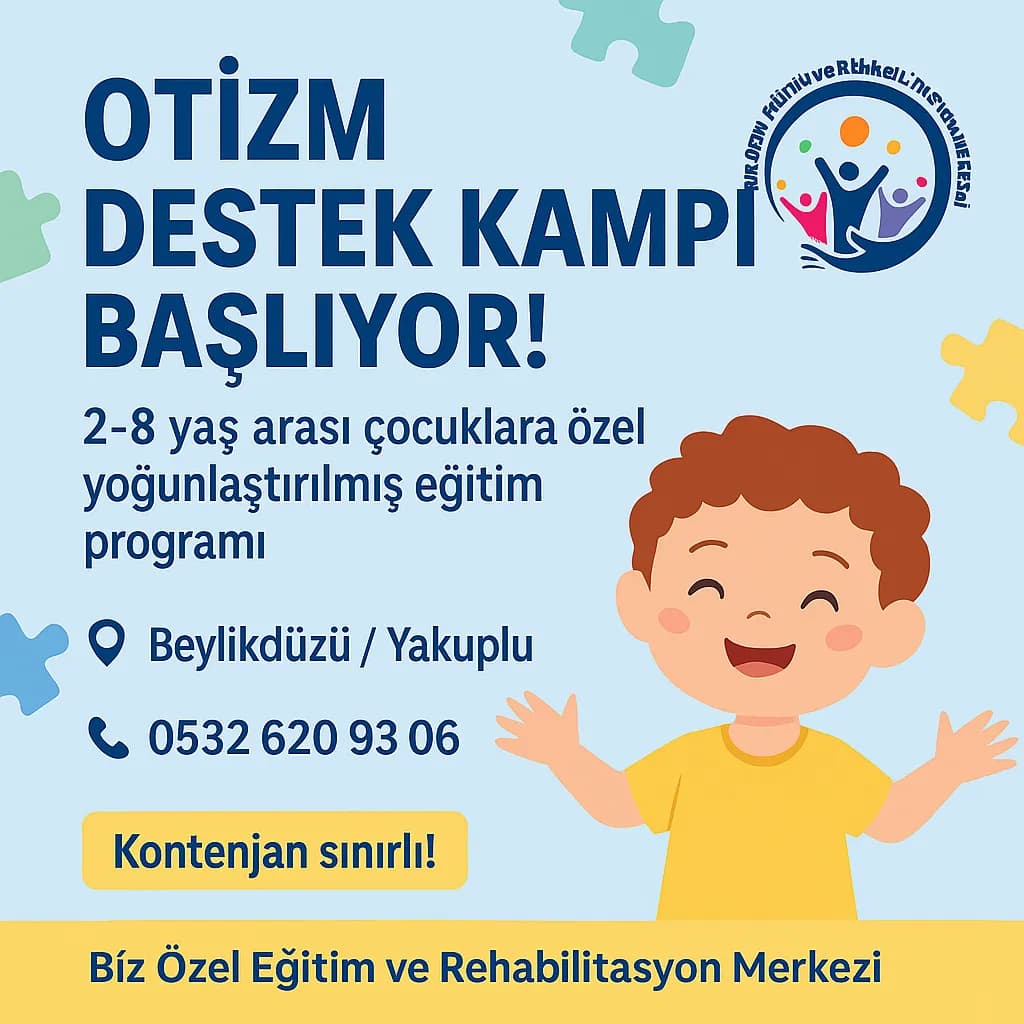 BİZ ÖZEL EĞİTİM ve REHABİLİTASYON MERKEZİ — Physiotherapy & Rehabilitation in Istanbul