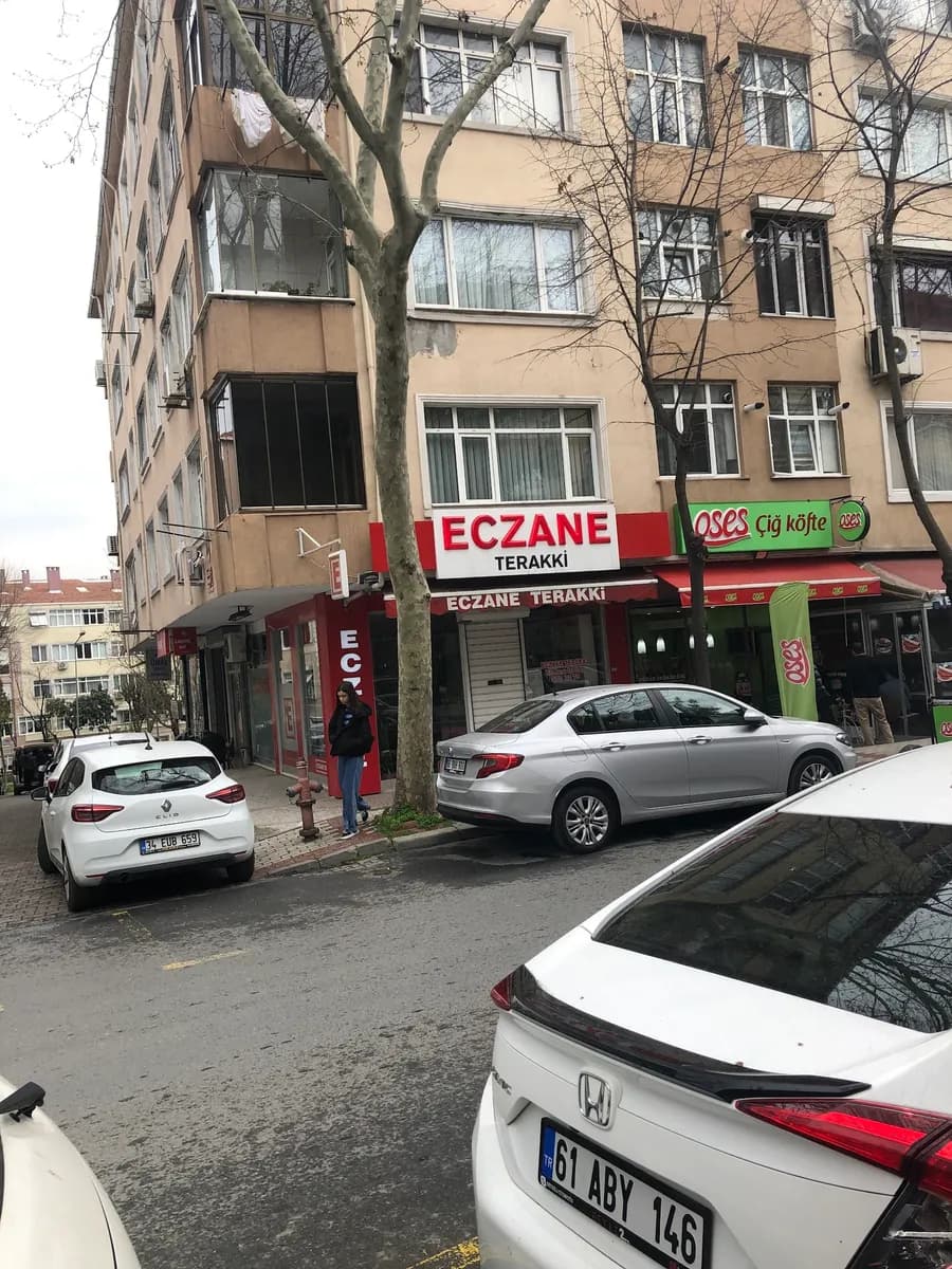 Eczane Terakki — Pharmacies in Istanbul