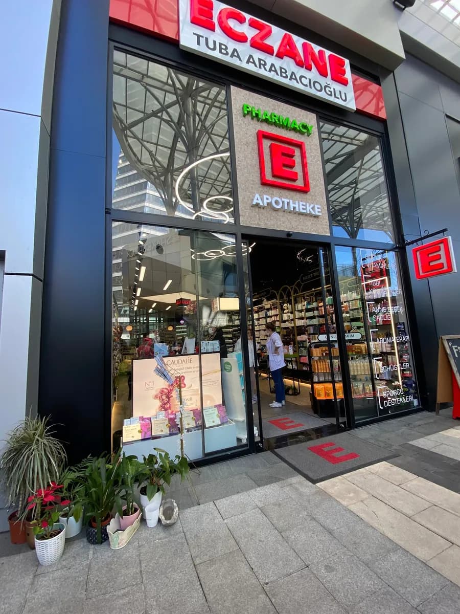 Ataşehir Metropol Eczanesi — Pharmacies in Istanbul