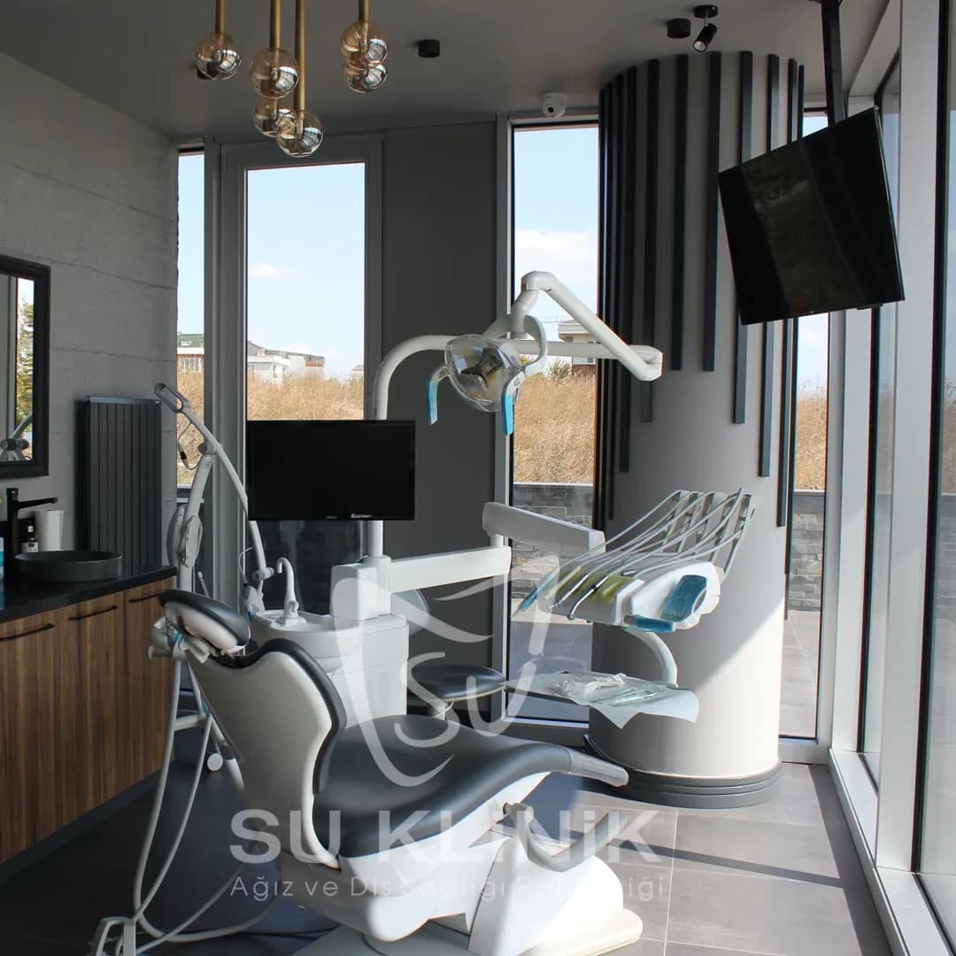 Su Klinik Ağız ve Diş Sağlığı Polikliniği — Dental Clinics in Istanbul