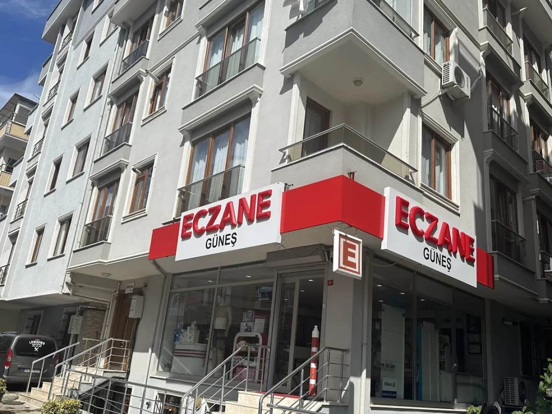 SUN PHARMACY (Pharmacy. Obajdin the Sun Zeynep İkbal)