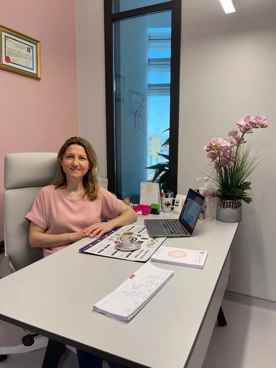 *OP.DR.YASEMİN ÇAKAR KEMENT* Genital Estetik | Estetik ve Kozmetik Jinekoloji | Vajinismus | Tüp Bebek | Myom ve Kist — OB/GYN & Women's Health in Istanbul