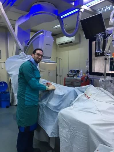 Uzm. Dr. Doğaç Okşen, Kardiyoloji — Cardiology & Heart Care in Istanbul