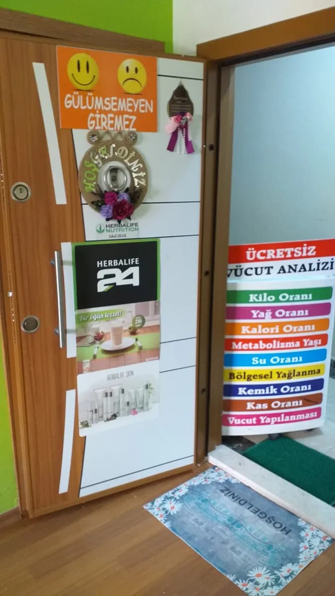 RENGAREK Beslenme kulübü hadımköy — Nutrition & Dietetics in Istanbul
