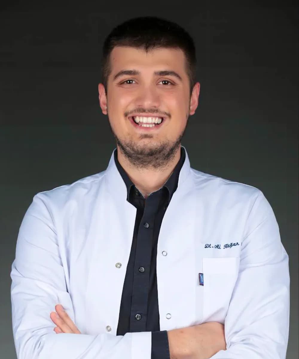 Dr. Ali Kaan Akkaya — Dental Clinics in Istanbul