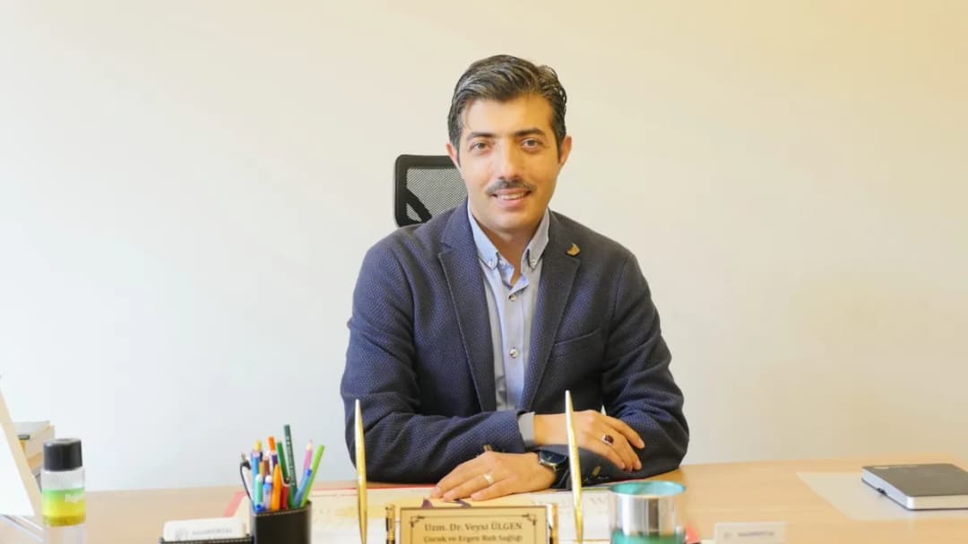 Uzm Dr Veysi Ülgen- Çocuk ve Genç Psikiyatrisi | Ergoterapi | Floortime | Özel Eğitim | Psikoterapi | Dil Konuşma — Mental Health & Psychology in Istanbul
