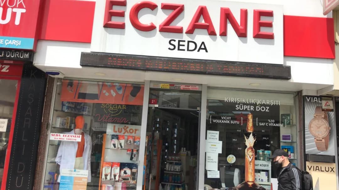 Seda Eczanesi — Pharmacies in Istanbul