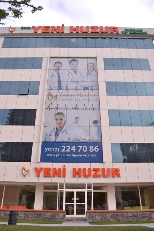 Yeni Huzur Tıp Merkezi