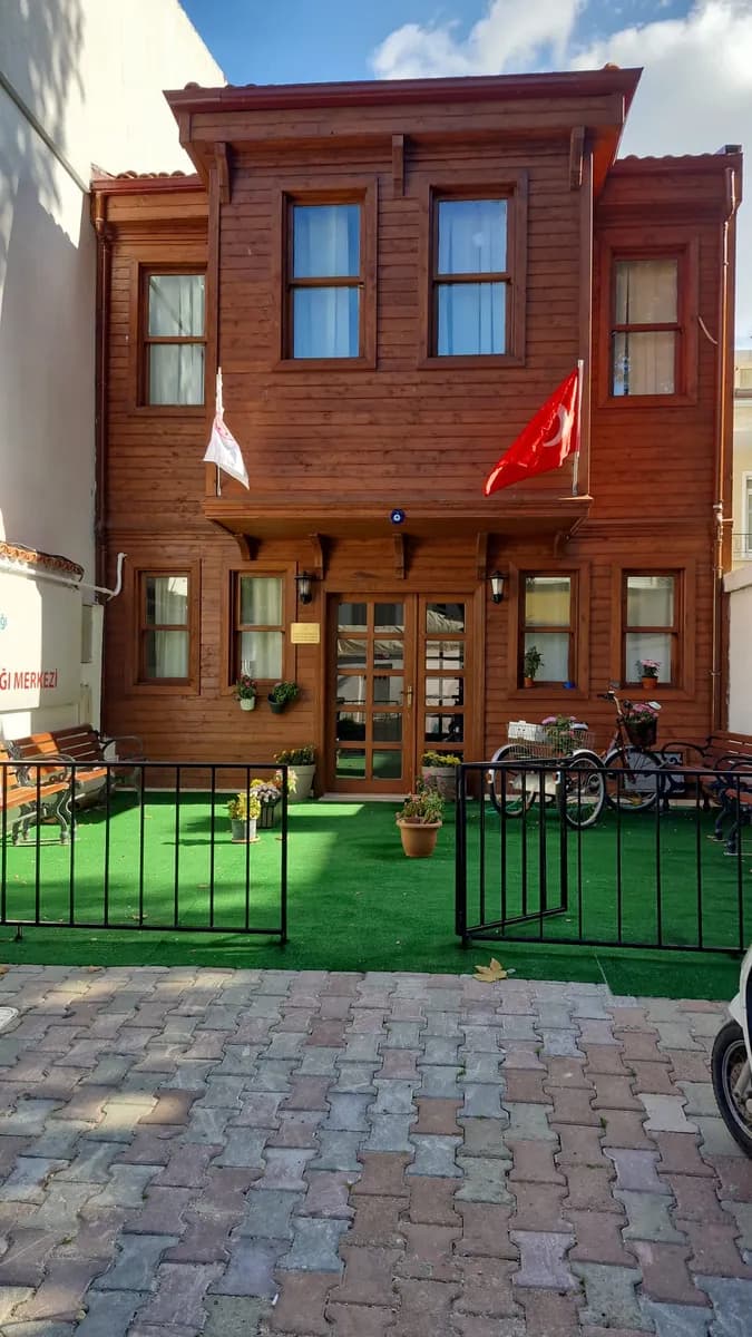 Kınalıada Aile Sağlığı Merkezi