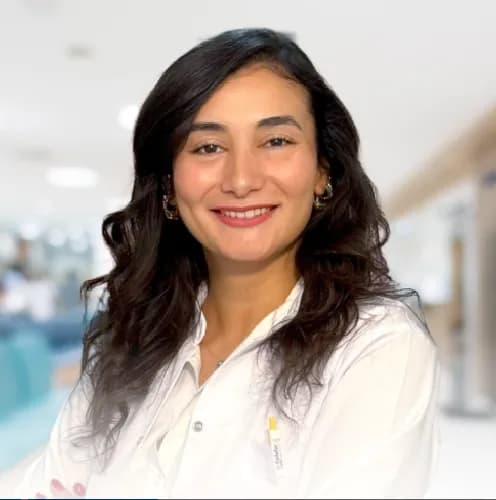 Op. Dr. Ceren Aydın — OB/GYN & Women's Health in Istanbul