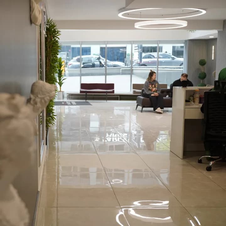 Turk Hair Institute