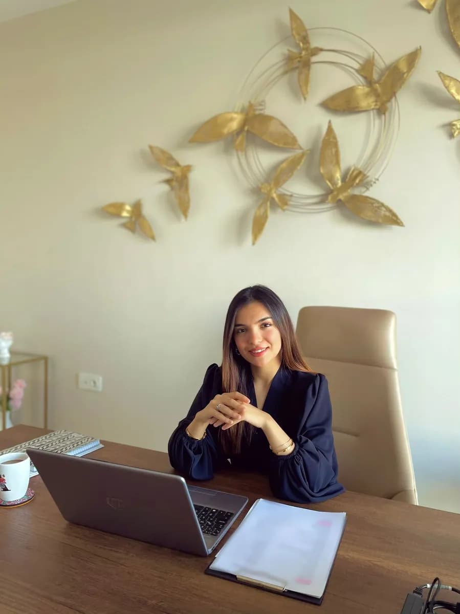 Diyetisyen Merve Sayın — Nutrition & Dietetics in Istanbul