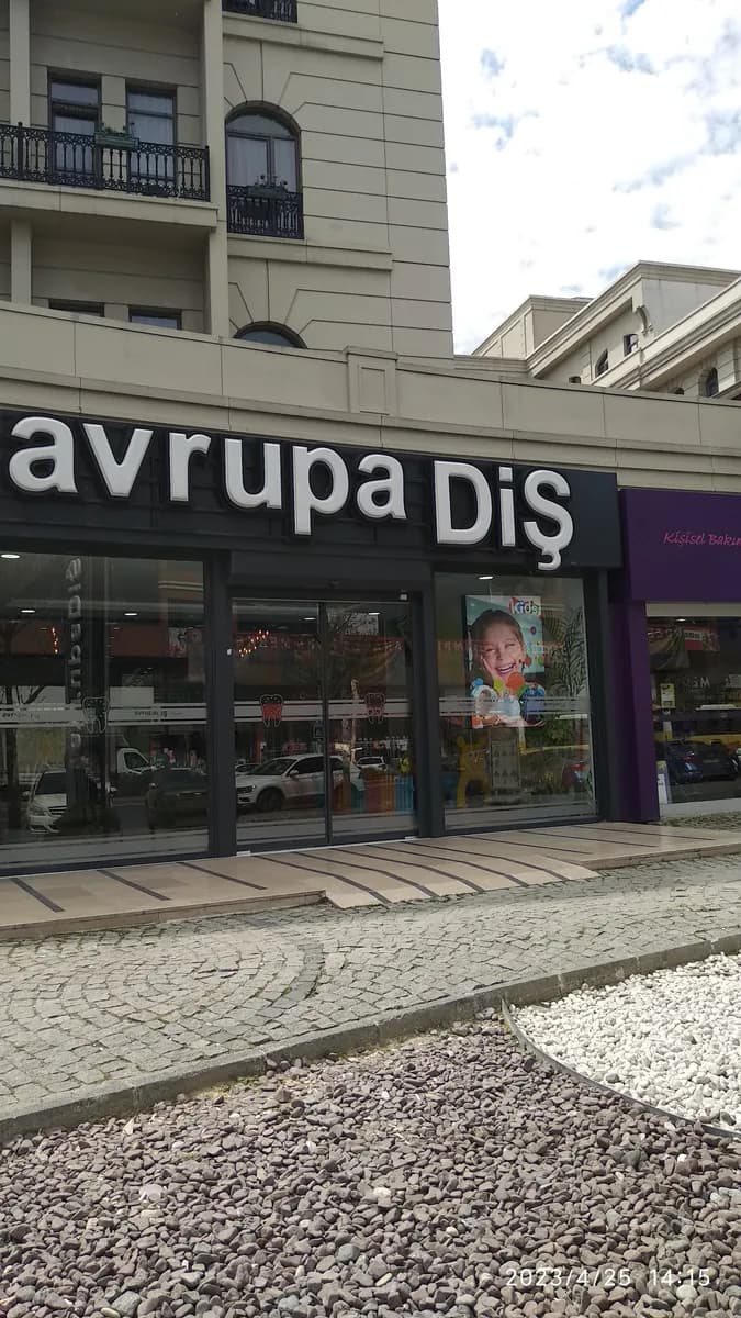 AvrupaDiş Esenyurt/Agora Ağız ve Diş Sağlığı Poliklinigi — Dental Clinics in Istanbul