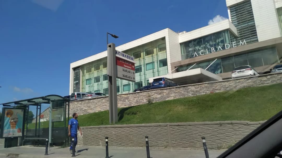 Acıbadem Maslak Hastanesi Acil Servis — Cardiology & Heart Care in Istanbul