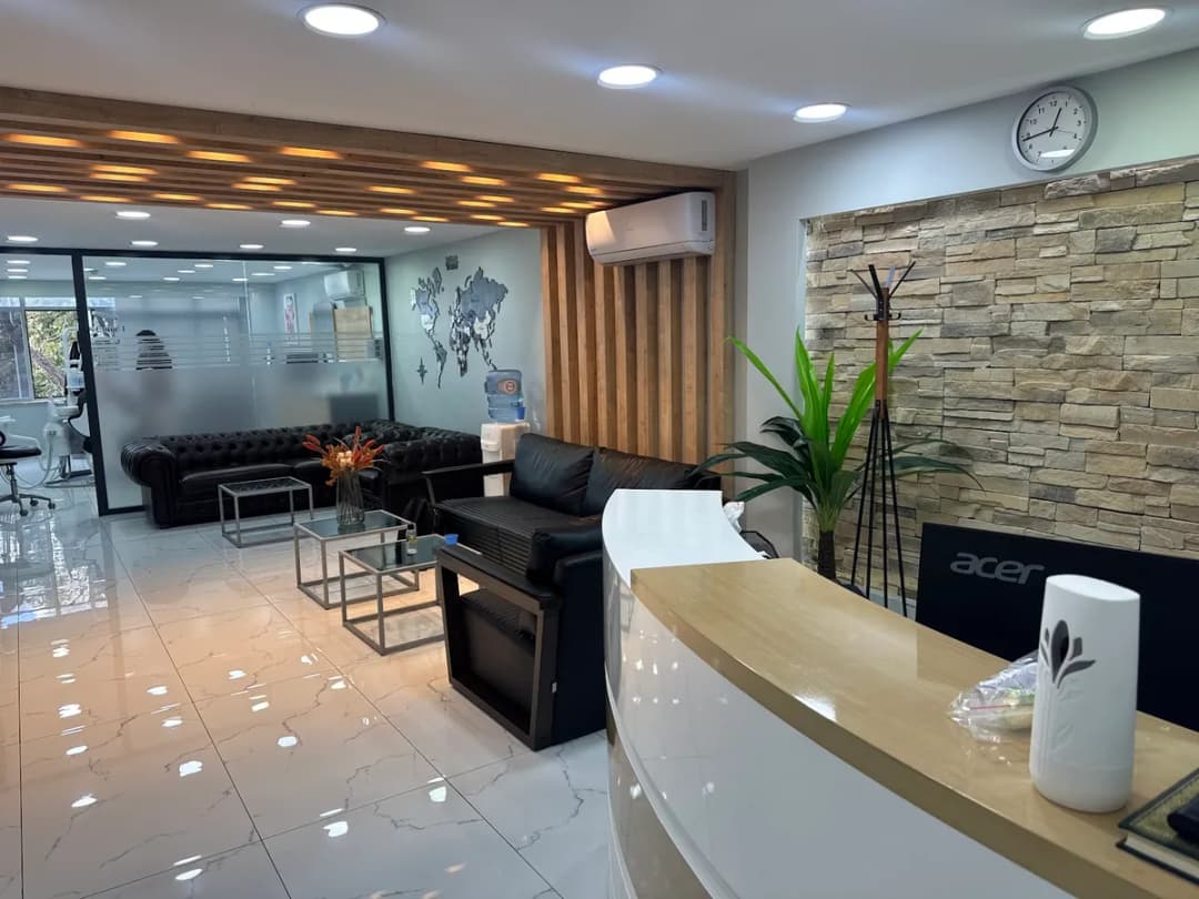 Dental clinic the best clinic 24 hourd emergencyappointment.Abdurrahman ÖZTÜRK