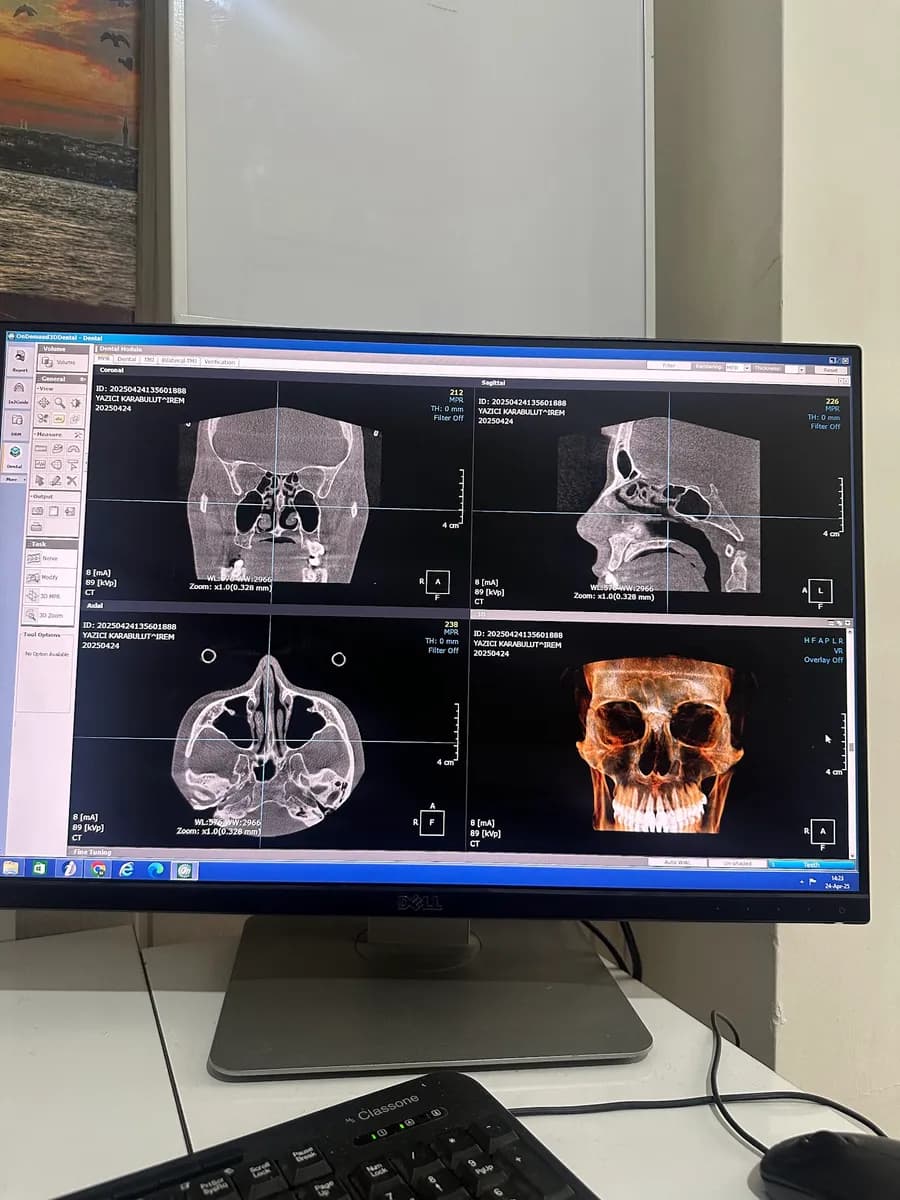Marmara Gorunteleme — Radiology & Imaging in Istanbul