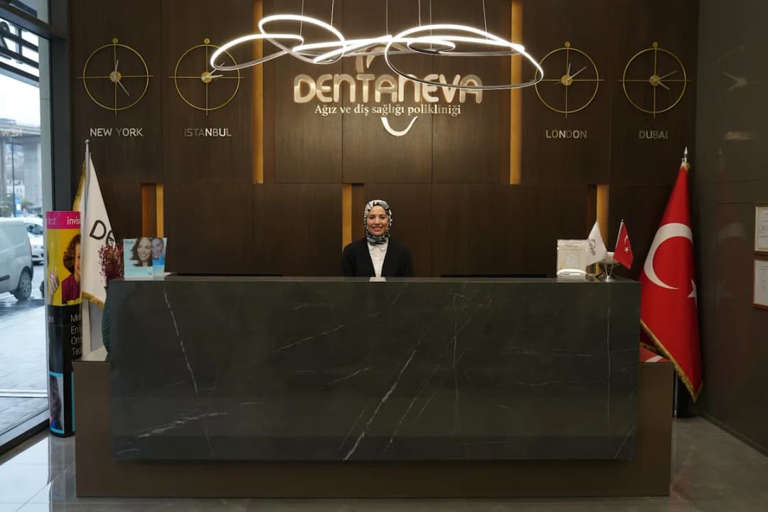 Dentaneva Dental Clinic — Dental Clinics in Istanbul