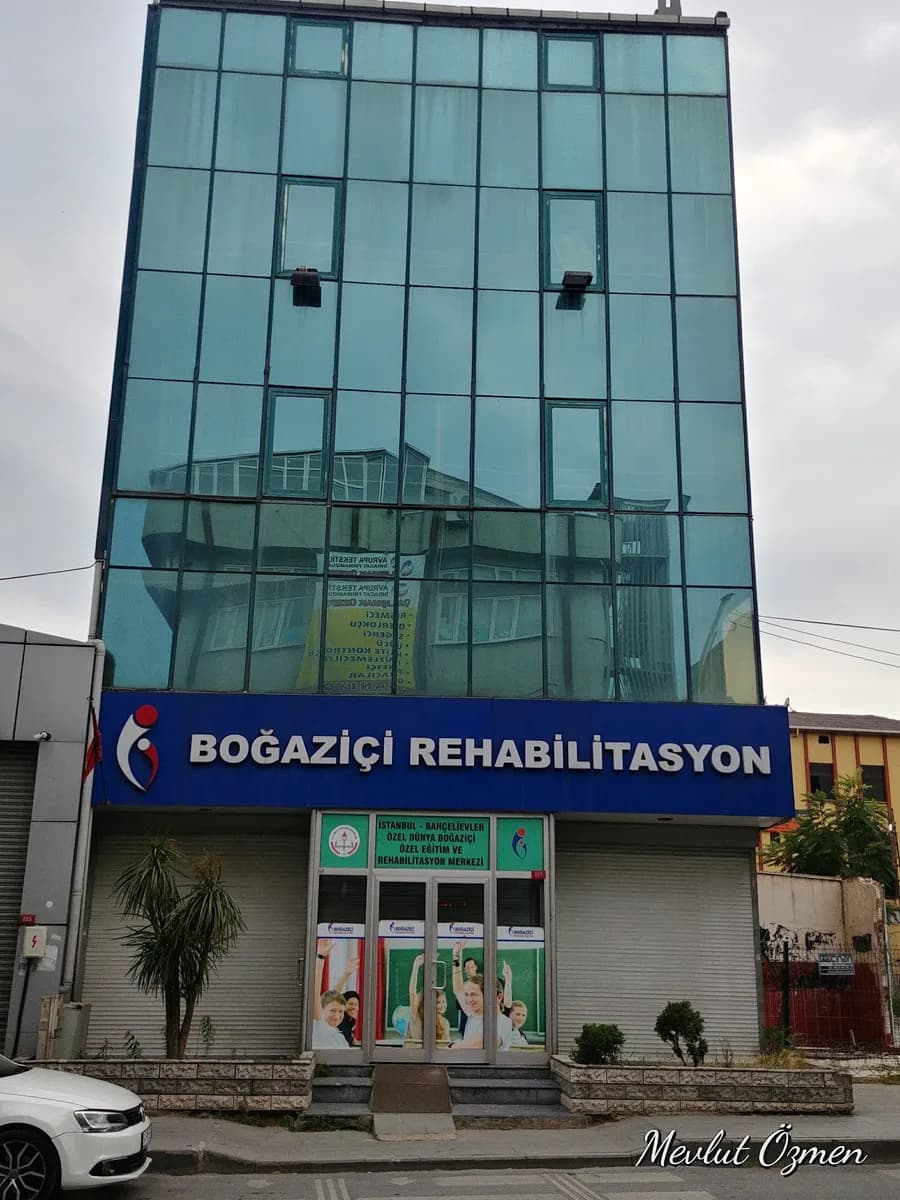 Boğaziçi Rehabilitasyon Merkezi — Physiotherapy & Rehabilitation in Istanbul