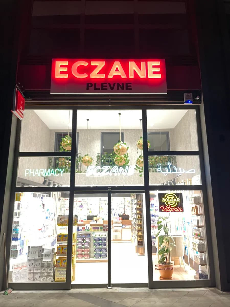 Plevne Eczanesi — Pharmacies in Istanbul