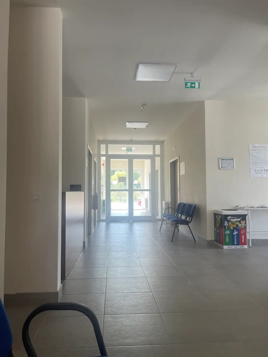 İpek Demiröz Aile Sağlığı Merkezi