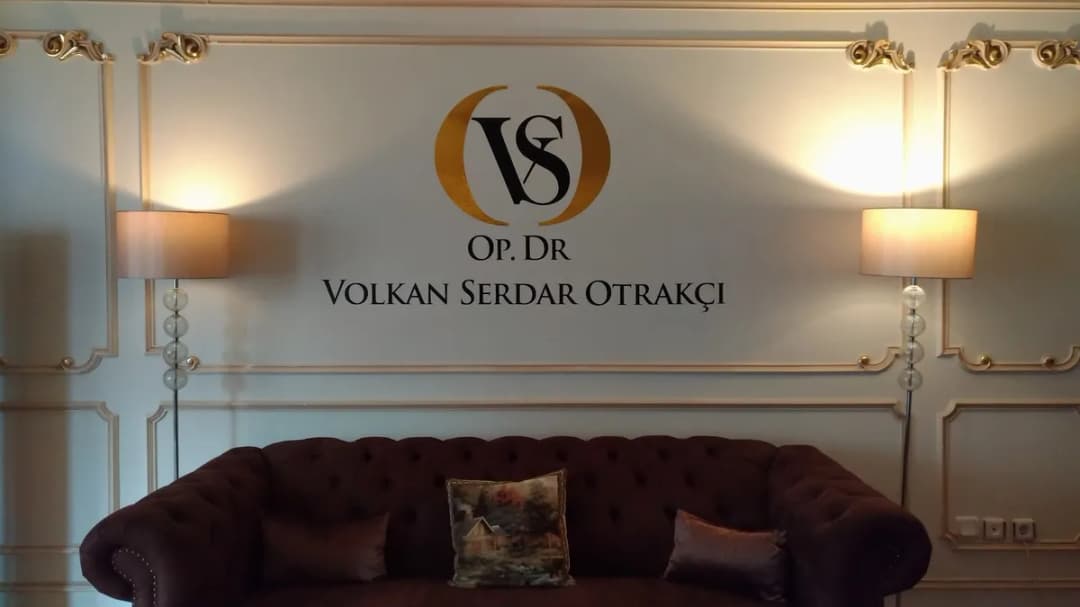 Op.Dr. Volkan Serdar Otrakçı Kliniği — Cosmetic & Plastic Surgery in Istanbul