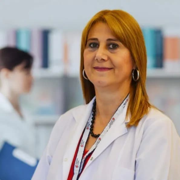 Uzm. Dr. Ayşegül Daldal, Nöroloji — Neurology & Brain Health in Istanbul