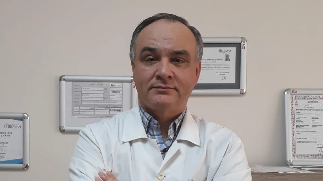 Dr.Turgay Mehmetbeyli — Alternative & Holistic Medicine in Istanbul