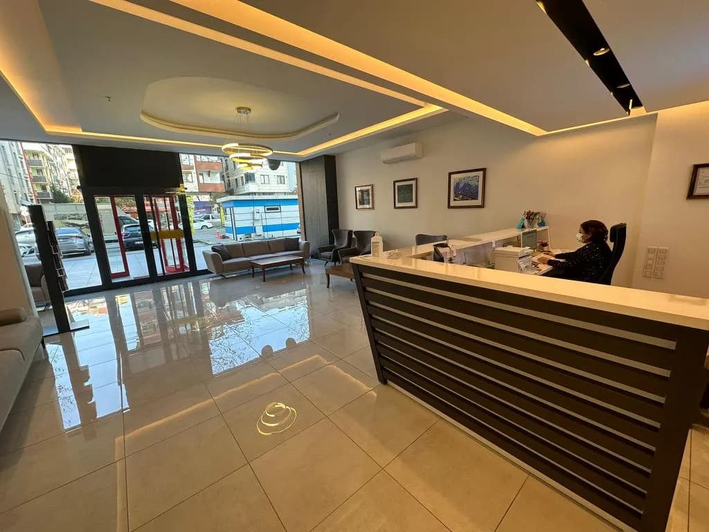 Dentacenter Pendik (Siltaş Marina)