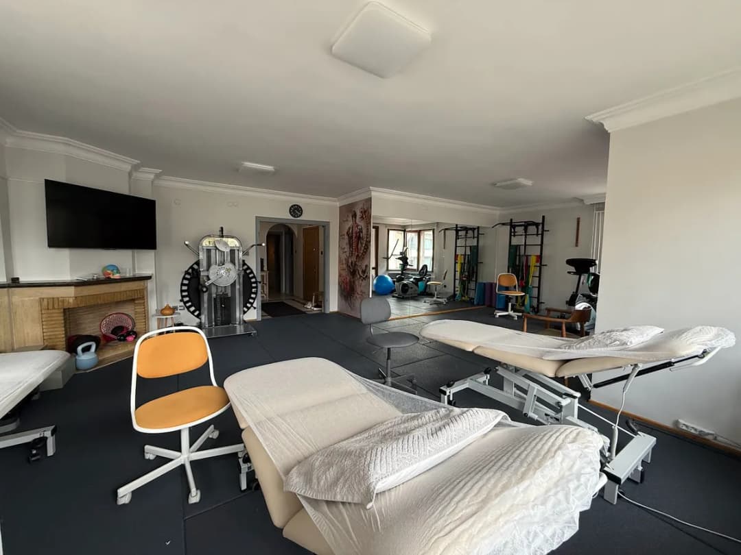 Fizyoterapist Yiğit Coşgun Özel Sağlık Hizmet Birimi — Physiotherapy & Rehabilitation in Istanbul