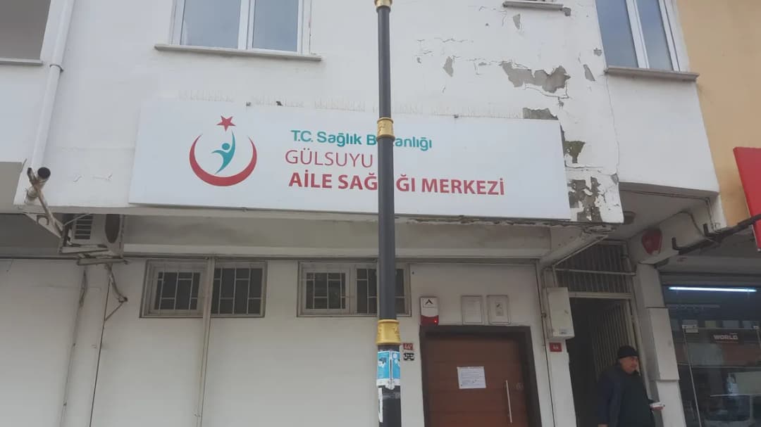 Gülsuyu Aile Sağlığı Merkezi